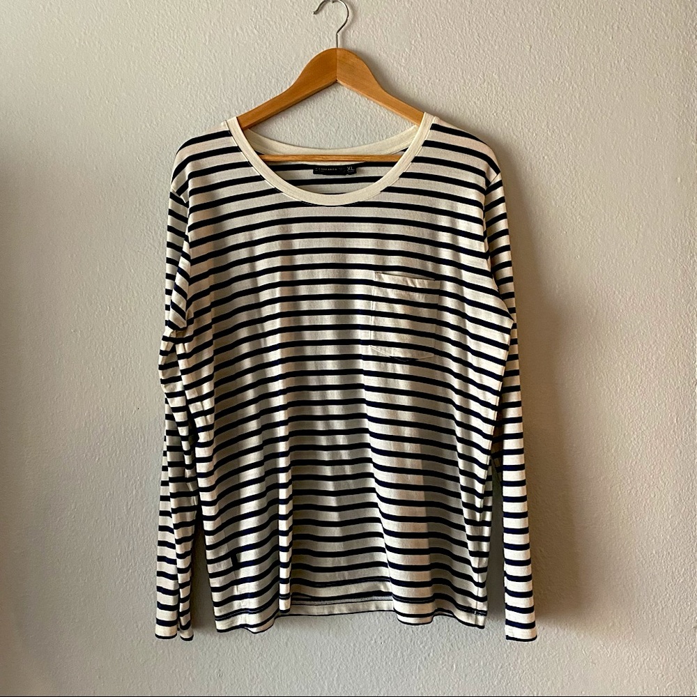 Icebreaker Merino Tabi Long Sleeve Pocket Tee